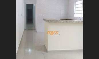 Imagem 3: Casa à venda, 110 m² por R$ 650.000,00 - Vila Belmiro - Santos/SP