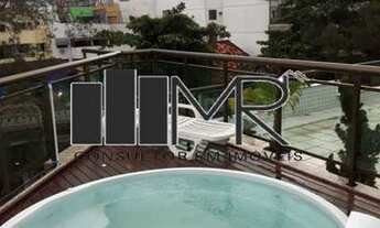 Imagem 7: Cobertura linear no Recreio dos Bandeirantes à venda prédio Pietta