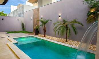 Imagem 2: Belíssima Casa Térrea no ALPHAVILLE 3 - próxima da entrada e área de lazer