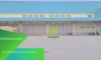 Imagem 3: Galpão Logístico em Contagem