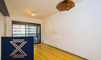 Imagem 5: Apartamento com 2 dormitórios à venda, 64 m² por R$ 840.000 - Bela Vista - São Paulo/SP