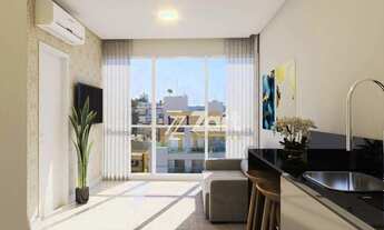 Imagem 7: Loft Mobiliado em Condomínio com 1000m² Lazer com 1000m² no Rooftop em Bombinhas