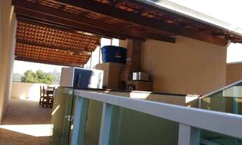 Imagem 3: Sobrado para venda possui 250 metros quadrados com 3 quartos