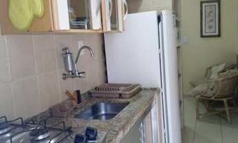 Imagem 7: Kitnet/Conjugado para aluguel possui 25 metros quadrados com 1 quarto