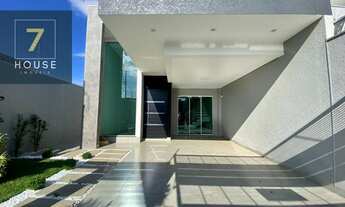 Imagem 3: Casa com 3 dormitórios à venda, 127 m² por R$ 680.000 - Jardim Dias II - Maringá/PR