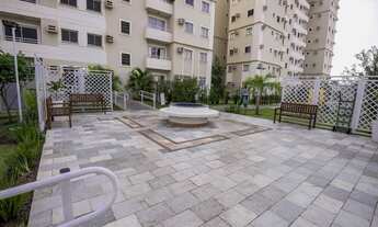 Imagem 2: Piazza de Napoli 03 Quartos sendo 01 Suíte com Garden Mobiliado