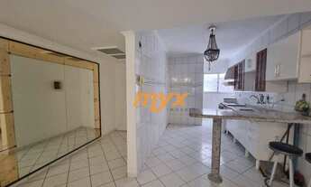 Imagem 3: Apartamento com 2 dormitórios à venda, 85 m² por R$ 365.000,00 - Itararé - São Vicente/SP