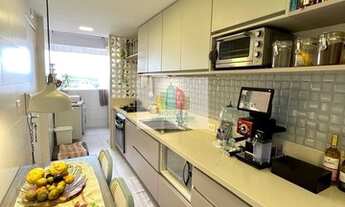 Imagem 6: Siqueira Vende: Apartamento alto padrão nascente com 3 Qts e 125m2 em Boa Viagem