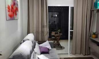 Imagem 2: Apartamento - Residence Club Tropical Garden - Vila Machado - 80m²- 3 Dormitórios