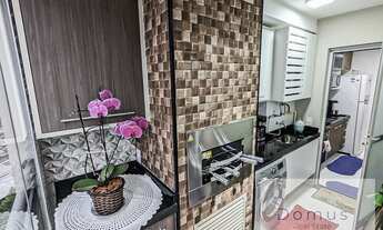 Imagem 5: Apartamento com suíte e vaga privativa no Socorro - SP