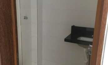 Imagem 3: Apartamento para venda possui 53 metros quadrados com 2 quartos