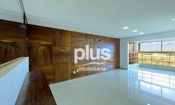 Imagem 2: Apto. 3/4 decorado e com móveis planejado - Capim Dourado