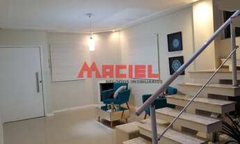 Imagem 3: More no Urbanova - Casa Cond Fechado - 4 Dormitórios e Piscina