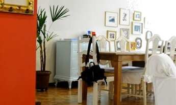 Imagem 3: Apartamento para aluguel com 115 metros quadrados com 2 quartos em Cerqueira César - São P