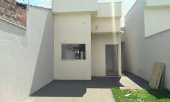 Imagem: GOIâNIA - Casa Padrão - Setor Santos Dumont