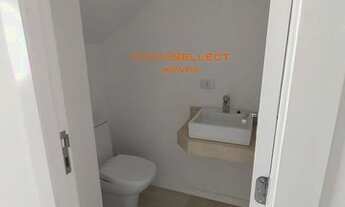 Imagem 5: Sobrado de frente para rua novinho por R$ 690.000,00 - Uberaba - Curitiba/PR