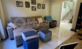 Imagem 2: Casa de condomínio sobrado para venda tem 336 metros quadrados com 4 quartos