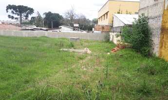 Imagem 2: Lote/Terreno para venda tem 577 metros quadrados em Uberaba - Curitiba - PR