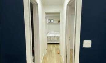 Imagem 7: Ap. 83m² 2 dorm. suite, sala 2 amb. varanda com churrasqueira - 2 vagas