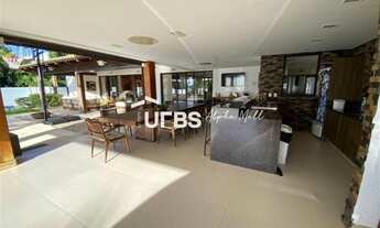 Imagem 7: Alphaville Goiás - Sobrado 4 quartos, sendo 4 suítes