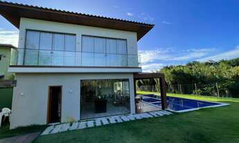 Imagem 3: Casa para venda tem 420 metros quadrados com 6 quartos em - Mata de São João - Bahia