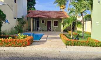 Imagem 3: Casa de condomínio com 3 suites 4 quartos,piscina e 2 vagas