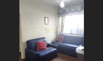 Imagem 3: Apartamento com 1 dorm, Guilhermina, Praia Grande - R$ 180 mil, Cod: 4017