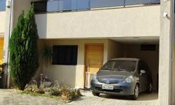 Imagem 2: Sobrado 3 dormitórios Condomínio Cristal Jardim Império do Sol Londrina