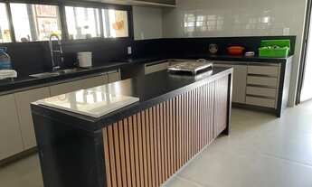 Imagem 6: Linda casa térrea no Alphaville Goiás