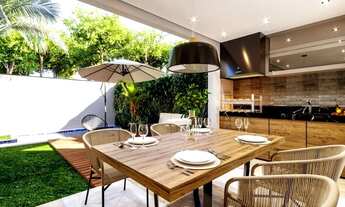 Imagem 4: Casa em condomínio Urbanova 3 quartos, suíte São José dos Campos