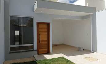 Imagem 2: Casa com 3 dormitórios à venda, 90 m² por R$ 365.000,00 - Visão - Lagoa Santa/MG