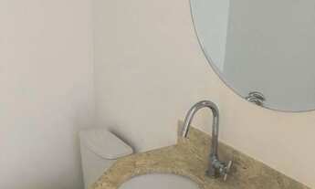 Imagem 4: Apartamento com 1 dormitório para alugar, 52 m² por R$ 2.900,00/mês - Pompéia - Santos/SP