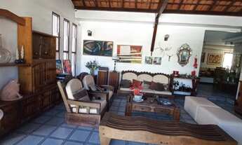 Imagem 6: Casa para venda possui 301 metros quadrados com 4 quartos em Itaigara - Salvador - BA