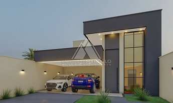 Imagem 5: Casa CONCEITO FABIX - BARRAVENTO: 3 Suítes Plenas, sendo a Master com Closet