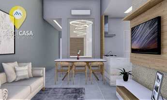 Imagem 4: Casa em Jacaraipe, linear, 2Qtos sendo uma suíte em jacaraipe