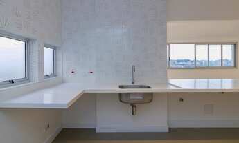 Imagem 5: Apartamento para venda tem 126 metros quadrados com 3 quartos em Jardim Europa - São Paulo