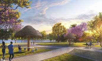 Imagem 4: Lotes em loteamento semifechado na Aruana a beira do rio Vaza Barris