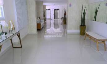 Imagem 7: Apartamento de 2 dormitórios com sacada gourmet e lazer completo na Ocian em Praia Grande!