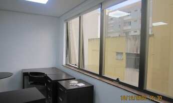 Imagem 7: Sala/Conjunto Comercial mobiliado de 40 metros nos Jardins