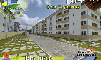 Imagem 3: Apartamento para venda possui 48m² com 2 quartos em Rio Doce - Olinda/PE - 184.560 MIL