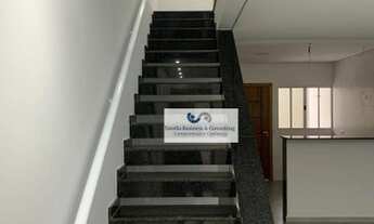 Imagem 2: Sobrado com 3 dormitórios à venda, 210 m² por R$ 848.000 - Parque das Nações - Santo André