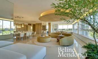 Imagem 2: Apartamento para venda tem 411 metros quadrados com 4 quartos em Setor Marista - Goiânia