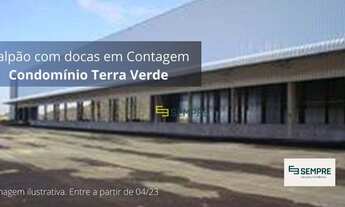 Imagem 6: Galpão para alugar em Contagem/MG