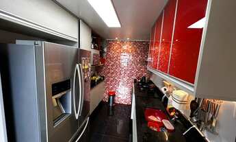 Imagem 3: Locação 100% Mobiliado Residencial Parque Ponta Negra R$ 8.000 - 04 Dormitórios Ponta Negr