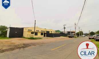 Imagem 2: São José dos Pinhais - Galpão/Depósito/Armazém - Jardim Cruzeiro