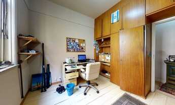 Imagem 4: Apartamento à venda em Laranjeiras com 3 dormitórios, 120 m² por R$ 697.000 - Rio de Janei