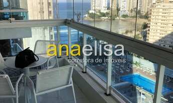Imagem: Apartamento 30m da praia com vista para