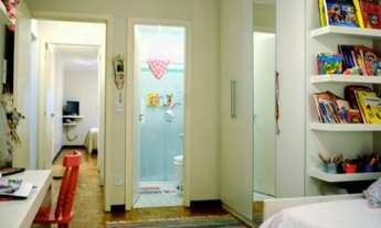 Imagem 2: Apartamento para aluguel com 115 metros quadrados com 2 quartos em Cerqueira César - São P