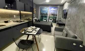 Imagem: Flat para venda com 32 metros quadrados