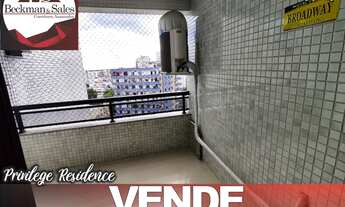 Imagem 6: Apartamento para venda com 98 metros quadrados com 2 quartos em Batista Campos - Belém - P